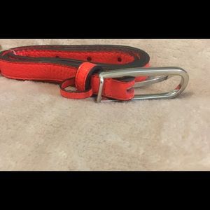 Authentic Armani Exchange belt